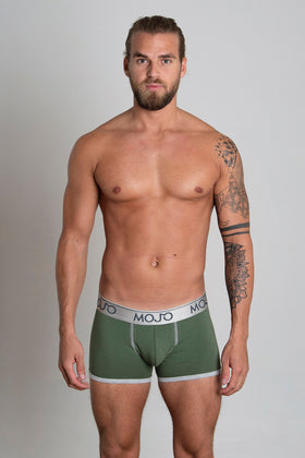 VARSITY TRUNK - OLIVE